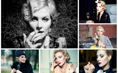 12 января - 50 лет празднует неповторимая Рената Литвинова