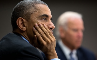 Прощальный твит Обамы стал самым популярным за годы его президентства