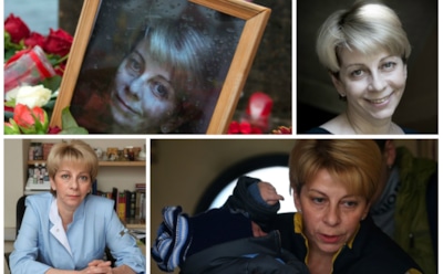 Авиакатастрофа в Сочи: Доктор Лиза опознана среди жертв крушения Ту-154