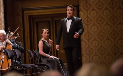 В Санкт-Петербурге умер солист Мариинского театра Эдуард Цанга