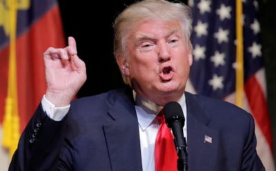 Дональд Трамп назвал условия для отмены антироссийских санкций