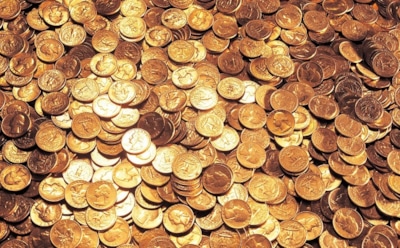 Житель США отомстил чиновникам, заставив пересчитывать 5 тележек мелочи