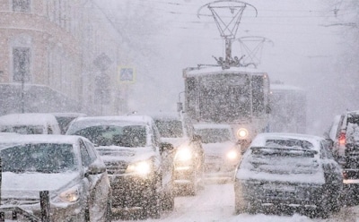 Погода в Москве: штормовое предупреждение продлено