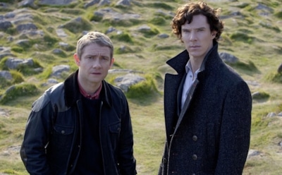 Создатели сериала «Шерлок» обратились к российским зрителям