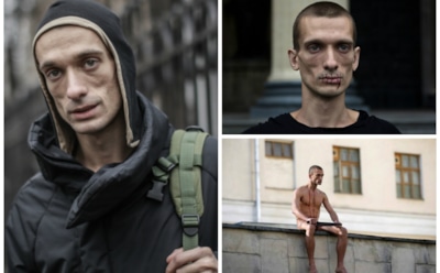 СМИ: обвиняемый в изнасиловании художник Петр Павленский покинул РФ