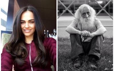 Супермодель Ксения Дели подарила 1 млн рублей "дяде Мише" из Краснодара