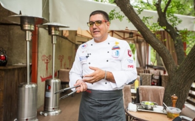 Звезда «Адской кухни» Илья Посохин погиб в ДТП в Приморье