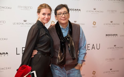 Толкалина и Кончаловский расстались после 20 лет гражданского брака