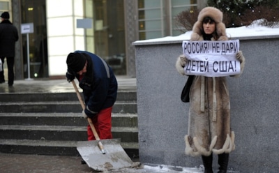 ЕСПЧ оштрафовал  РФ из-за неправомерного  "закона Димы Яковлева"