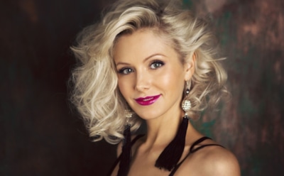 Певица Натали беременна третьим ребенком