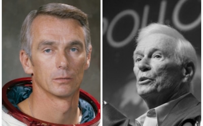 В США умер последний побывавший на Луне астронавт Юджин Сернан