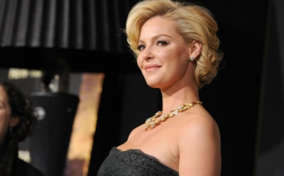 Звезда сериала "Анатомия страсти" Кэтрин Хейгл стала мамой в третий раз