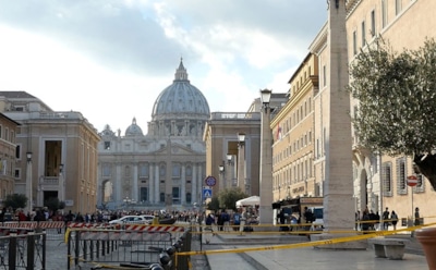 В Италии произошло мощное землетрясение магнитудой 5,4