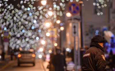 В ресторане Москвы во время корпоратива избили чиновников РФ