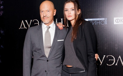 Федор Бондарчук и Паулина Андреева определились с датой свадьбы