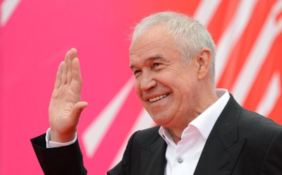 Актер Сергей Гармаш впервые стал дедушкой