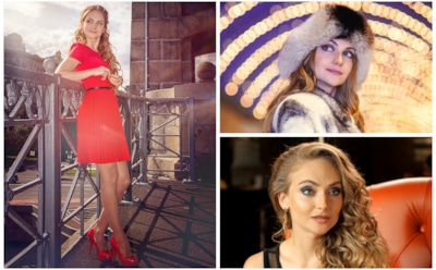 Актриса Ника Балина: "Сверну горы - и сразу на маникюр"