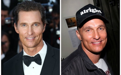 Мэттью Макконахи набрал лишних 20 кг веса для роли в фильме "Золото"