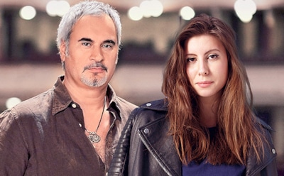 Старшая дочь Валерия Меладзе вышла замуж за англичанина