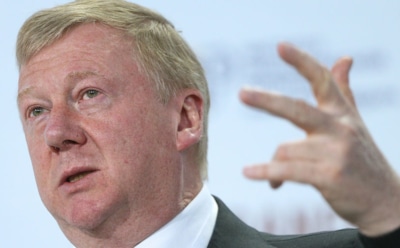 Чубайс: на экономическом форуме в Давосе царит ужас перед катастрофой