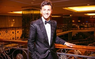 Вячеслав Манучаров заявил о готовности жениться