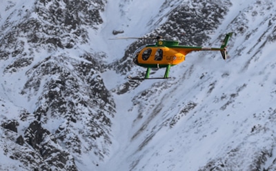 Сход лавины на отель в Италии: спасено восемь пострадавших