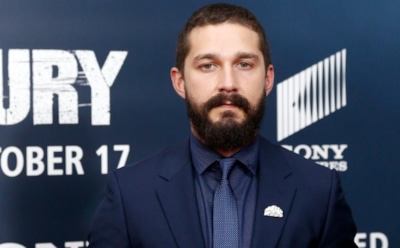 Звезда Голливуда Шайа Лабаф объявил забастовку после инаугурации Трампа