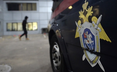 В Москве полицейские застрелили преступника, угрожавшего им гранатой