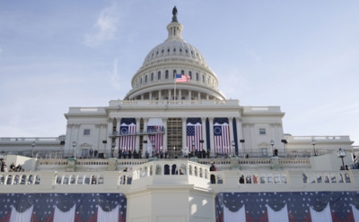 Инаугурация Дональда Трампа: новый президент США вступил в должность