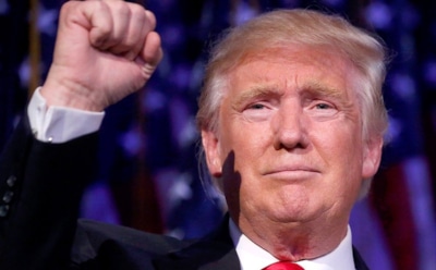 Телеканал ВВС "застрелил" Дональда Трампа на инаугурации