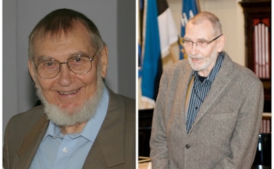 На 87-м году жизни умер эстонский композитор Вельо Тормис