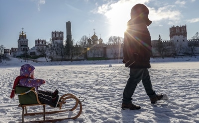 Погода в Москве: ожидается резкое похолодание