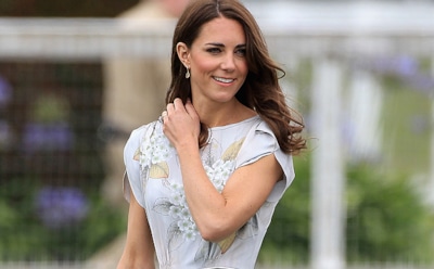 Архивное фото 9-летней Кейт Миддлтон произвело фурор в Сети