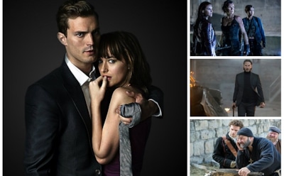 Самые ожидаемые фильмы февраля-2017