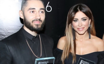 Рэпер Мот презентовал новую песню с Ани Лорак "Сопрано"