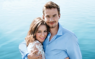 Актеры Александр Петров и Ирина Старшенбаум объявили о свадьбе