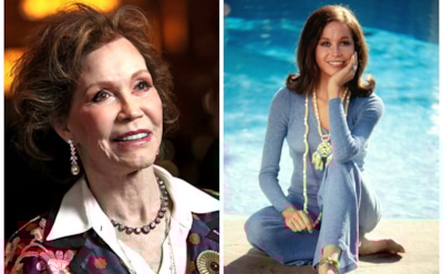 В США умерла известная голливудская актриса Мэри Тайлер Мур