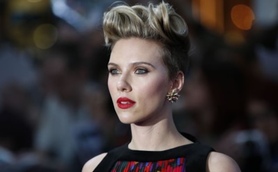 Скарлетт Йоханссон рассталась с мужем после двух лет брака