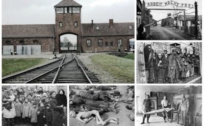 27 января - 72 года со дня освобождения Освенцима