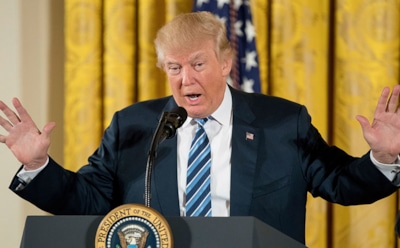 СМИ: Дональд Трамп подготовил указ об отмене антироссийских санкций