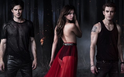Сериал "Дневники вампира": в восьмой сезон возвращается Нина Добрев