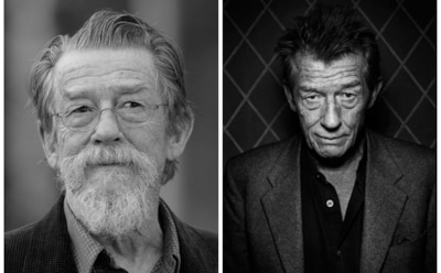 В Великобритании умер актер из "Гарри Поттера" Джон Хёрт