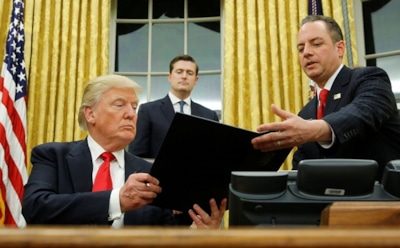 В Белом доме названо первое условие для снятия санкций с РФ