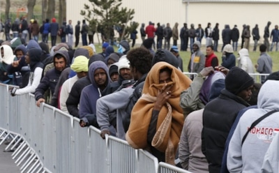 Министр финансов ФРГ считает ошибкой массовый прием беженцев в 2015 году