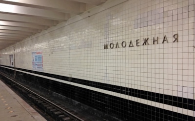 Женщина, с дочкой бросившаяся под поезд метро на «Молодежной», скончалась