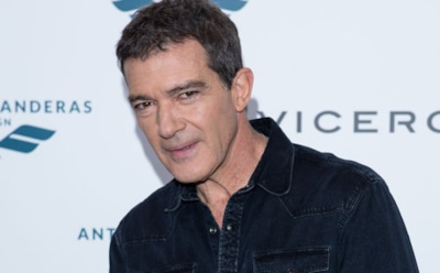 В Великобритании экстренно госпитализировали Антонио Бандераса