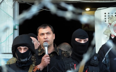 Жена первого главы ЛНР Валерия Болотова раскрыла подробности его смерти