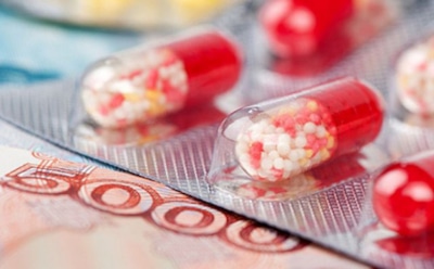 С 2018 года в РФ на 20% вырастут цены на ряд лекарственных препаратов