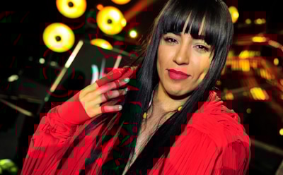 Победительница "Евровидения-2012" Лорин призналась, что бисексуальна