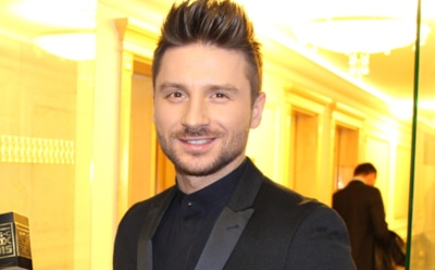 Сергей Лазарев сделал тату на шее в честь сына